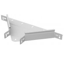 ESCA 5 Отвод Т-обр. 50х100-1,2 RAL 9016  ES5-OT-050-100-12-RGA  IEK