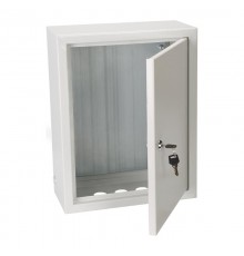 Щит с монтажной панелью ЩМП -1-1-395х310х150-IP31-УХЛ3  243726  КЭАЗ