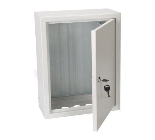 Щит с монтажной панелью ЩМП -1-1-395х310х150-IP31-УХЛ3  243726  КЭАЗ