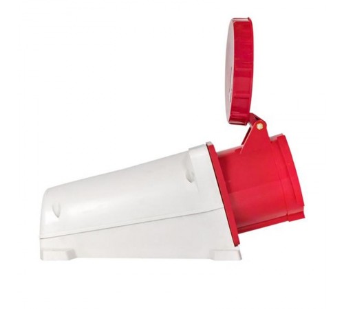 Розетка стационарная наружная 145 3Р+РЕ+N 125А 380В IP67 EKF PROxima  ps-145-125-380  EKF