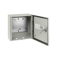 Щит учета ЩУ-1ф/1-0-3 IP66 (310х300х150)  SQ0905-0093  TDM