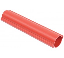Труба гладкая разборная d=160мм красная (3м) IEK  CTR30-160-K04-003  IEK