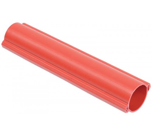 Труба гладкая разборная d=160мм красная (3м) IEK  CTR30-160-K04-003  IEK