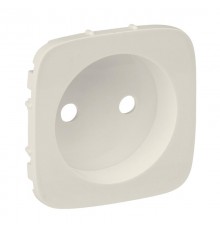 Valena ALLURE Сл.кость Накладка розетки б/з  754976  Legrand