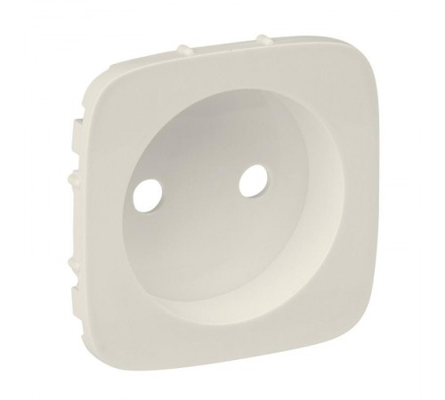 Valena ALLURE Сл.кость Накладка розетки б/з  754976  Legrand
