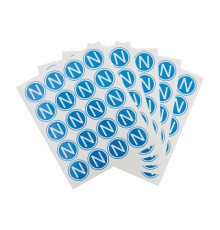 Наклейка знак электробезопасности "N" d - 20 мм (20шт на листе)  56-0059  REXANT