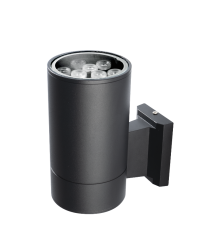 Светильник PWL-200110/30D 1x9w 3000K GR (новый) IP65 230V/50Hz Jazzway арт.5042056