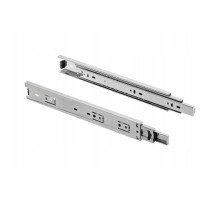 Направляющие шариковые 400 мм полного выдвижения  (компл)  - накл.   130866  Tech-KREP