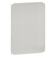 Плата сплошная - для Atlantic/Inox/Marina высотой 400 мм и шириной 300 мм  036052  Legrand