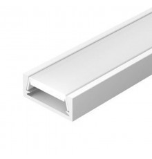 Профиль MIC-M-2000 WHITE (Arlight, Алюминий)  044543  Arlight