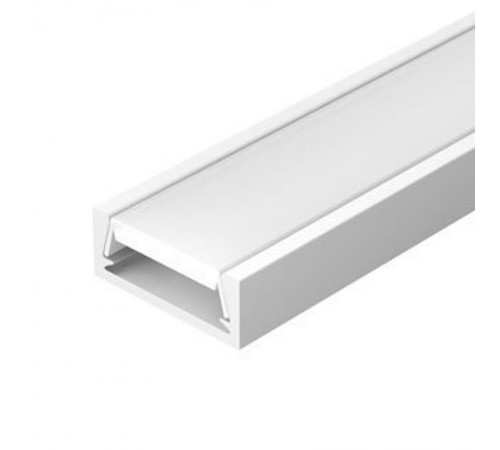 Профиль MIC-M-2000 WHITE (Arlight, Алюминий)  044543  Arlight
