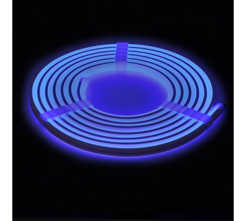 Термонеон 5м 5050-60LED 10Вт/м IP67 13мм 24В RGB  LSR7-3-060-67-2-05  IEK