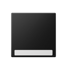 Клавиша с полем для надписи A590BFNASWM Jung