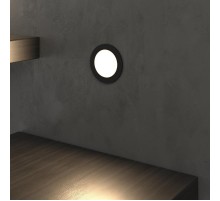 Светильник архитектурный для подсветки лестниц MRL LED 1108 Чёрный 3Вт Elektrostandard  a049754  Elektrostandard