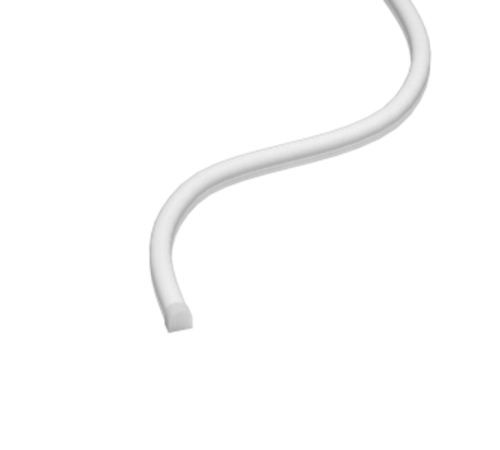 Лента светодиодная "ВАРТОН" NEON 14W/m 3000K IP65 (упаковка 20м), верт. гибка 15*16 мм угол 150 гр  VLS-65-140-0020-15-TB-30  VARTON