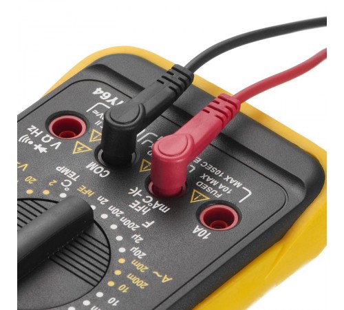 Мультиметр цифровой  Professional MY64   TMD-5S-064  IEK