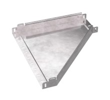 Переходник левый Стандарт 500х150х50  PR16.10801  Промрукав