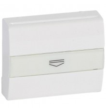 Galea Life Белый Накладка карточного выключателя  777054  Legrand