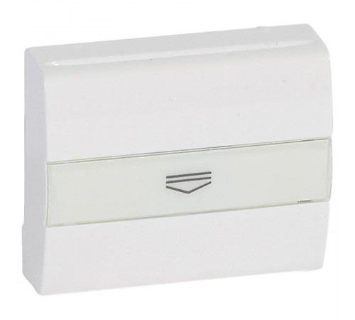 Galea Life Белый Накладка карточного выключателя  777054  Legrand