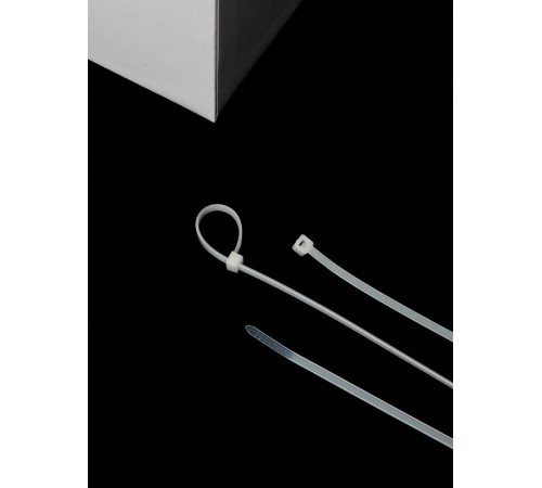 Хомут 3.6х300мм нейлон (50шт)   UHH20-D036-300-050  IEK