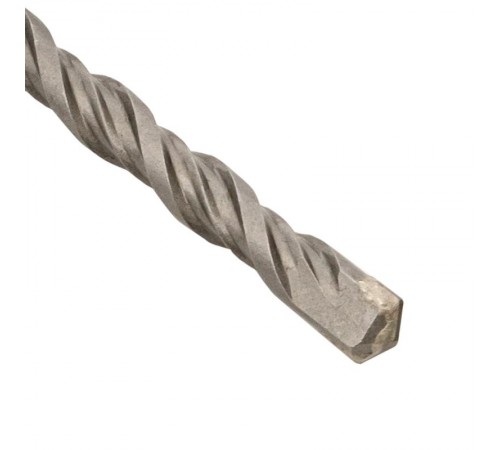 Бур по бетону SDS-plus 10х160 мм (2 резца) (4S спираль) EKF Master  db-10-160-2x4  EKF