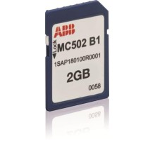 Карта памяти, AC500, 512 мБ, MC502  1SAP180100R0001  ABB