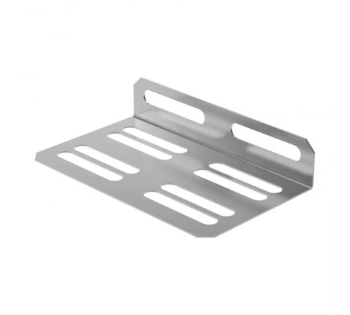 Пластина соединительная Стандарт INOX (AISI 304) 80  PR16.3749  Промрукав