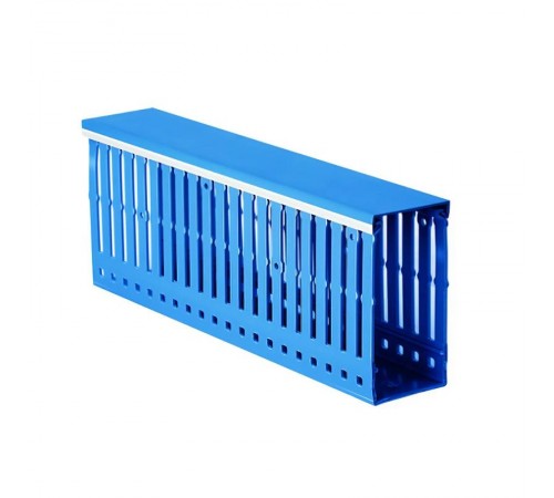 Короб перфорированный, синий RL6 40x60  01284RL  DKC