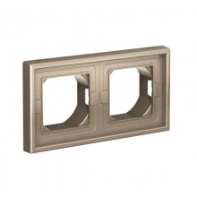 ArtGallery Шампань Рамка 2-постовая IP44  GAL440502  SE