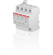 Устройство защиты от импульсных перенапряжений (УЗИП) OVR T2 3N 40-275 P TS QS2CTB803973R0500 ABB