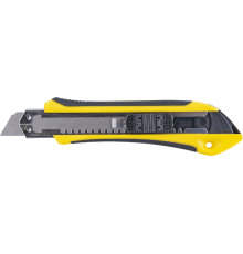 Нож 82 957 OHT-Nv03-18 (выдвижной, кассетный, 18 мм)  82957  ОНЛАЙТ