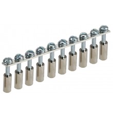 Перемычка в сборе для CTS 6мм2 10PIN  YCT10-00-K03-006-A-10P  IEK