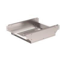 Ответвитель Т-образный вертикальный Стандарт INOX (AISI 409) 500х80  PR16.2794  Промрукав