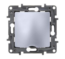 Etika Алюминий Вывод кабеля IP21 с зажимом для кабеля  672429  Legrand