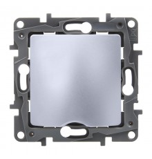 Etika Алюминий Вывод кабеля IP21 с зажимом для кабеля  672429  Legrand