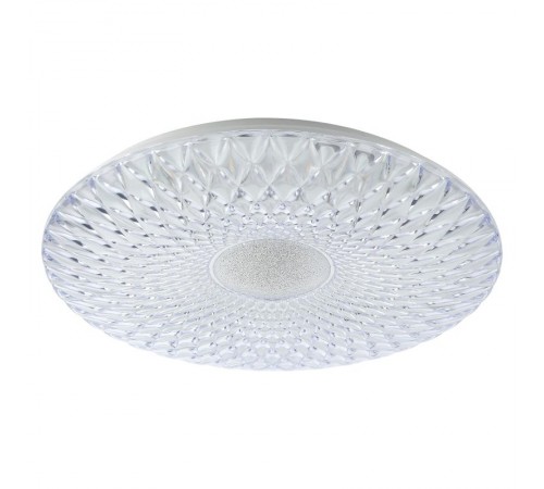 Светильник светодиодный декоративный бытовой SPB-6-70-RC Vandam с пультом ДУ, 70Вт 3400-5500К  Б0051100  ЭРА