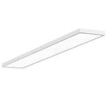 Светильник светодиодный ДПО/ДВО A270 54Вт 4000К IP20 без рассеивателя с БАП 1195х180х50мм  V1-A0-00270-01A00-2005440  VARTON