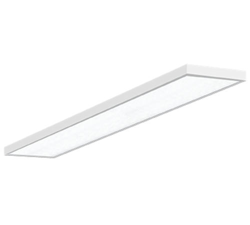 Светильник светодиодный ДПО/ДВО A270 54Вт 4000К IP20 без рассеивателя 1195х180х50мм  V1-A0-00270-01000-2005440  VARTON