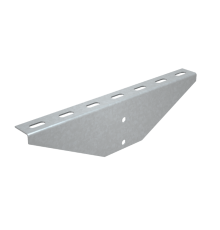 Траверса для потолочной стойки 300 мм INOX304  TST300 INOX304  КМ - профиль