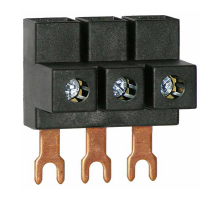 Клеммник линейный трехполюсный OptiStart MP-32-SE  116898  КЭАЗ