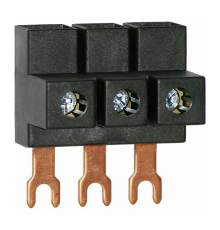 Клеммник линейный трехполюсный OptiStart MP-32-SE  116898  КЭАЗ