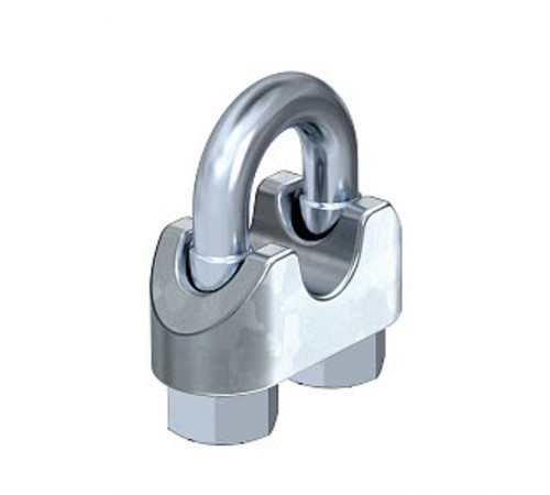 Тросовый зажим 6 мм (947 6 G)  5302064  OBO Bettermann