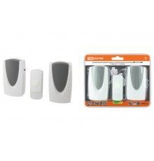 Звонок ЗБР-21/1-36М (беспр., роз., 2 звонка)   SQ1901-0012  TDM