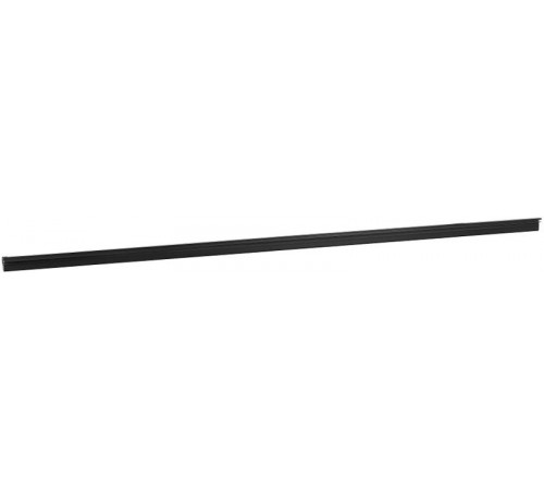 Магнитный трековый шинопровод TRM-R20-200B встраиваемый NOVA 2м 48V черный  Б0054767  ЭРА