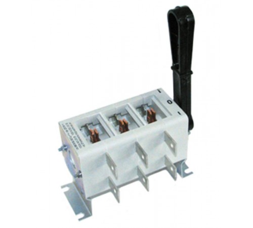 ВР32-31 А 70220-00 УХЛ3, 100А, несъёмная боковая рукоятка, 3-х полюс. на два направления, IP00, выключатель-разъединитель  ET516908  Электротехник