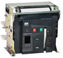 ARMAT Возд. авт. выкл. стац. 3P E 85кА 2500А TD с акс.  AR-ACB-3FE-085-2500A-TDCF  IEK