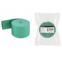 Трубка термоусаживаемая для изоляции шин на напряжение до 10 кВ, зеленая ТТШ-10-100/40-З  SQ0548-0406  TDM