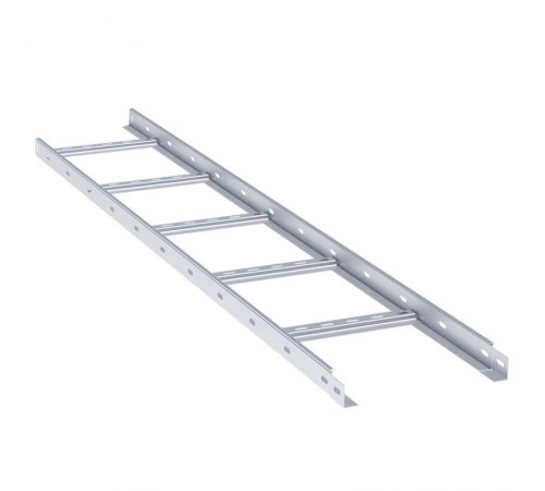 Лоток лестничный 50х100х3000-1,5 мм EKF  LT50100-1,5  EKF