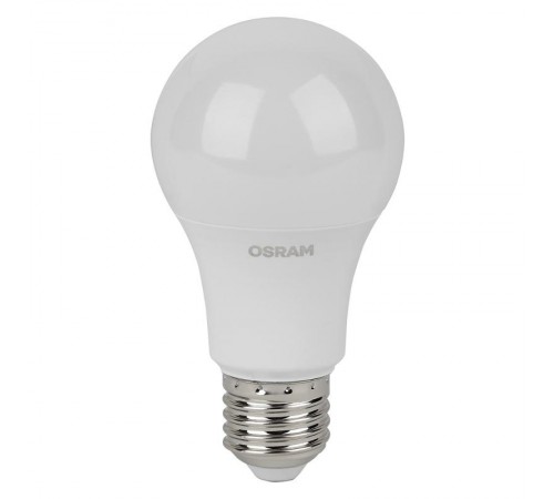 Лампа светодиодная LVCLA75 10SW/865 230V E27 2X5  RU   серия LED Value   4058075577770  OSRAM
