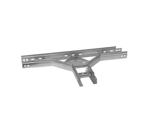 Т-образный ответвитель лестничный 150х50 (1,5 мм)  PR08.5661  Промрукав